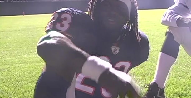 Devin Hester | UnderArmour Commercial